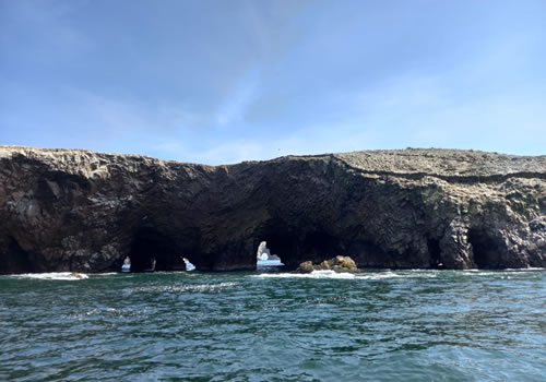 full day islas ballestas