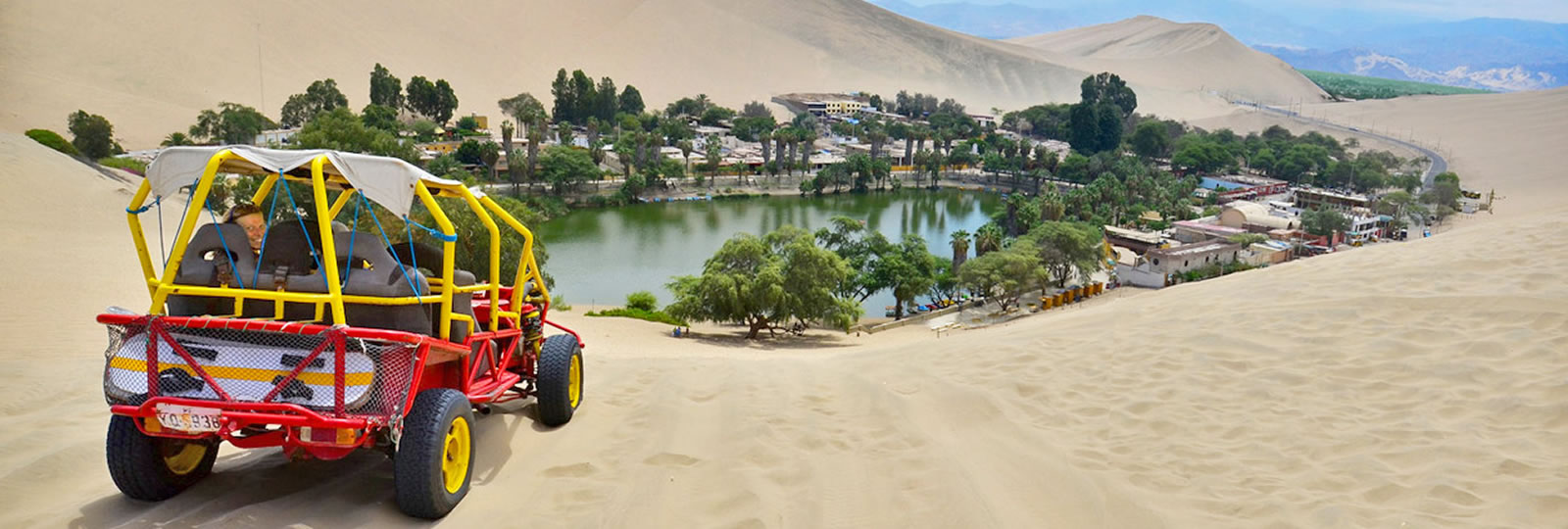 Full Day Ica Huacachina